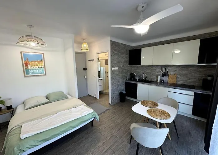 Studio Cosy - Bord De Mer