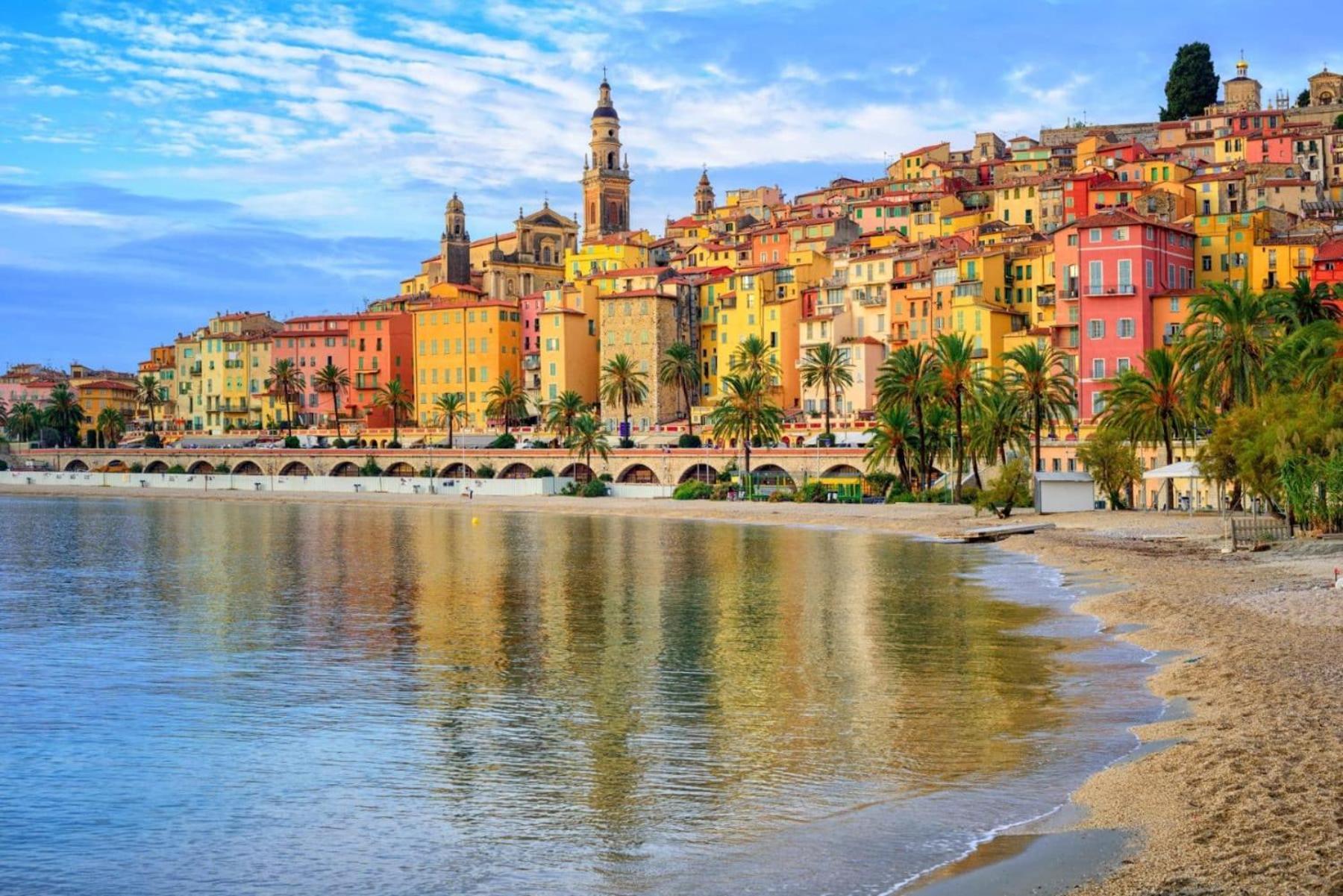 Cosy - Bord De Appartement Menton