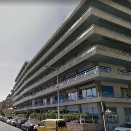 Studio Cosy - Bord De Mer Menton Exterior photo