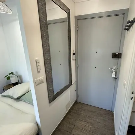 Studio Cosy - Bord De Mer Menton Exterior photo
