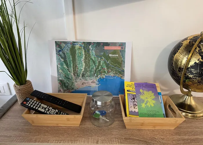 Studio Cosy - Bord De Mer