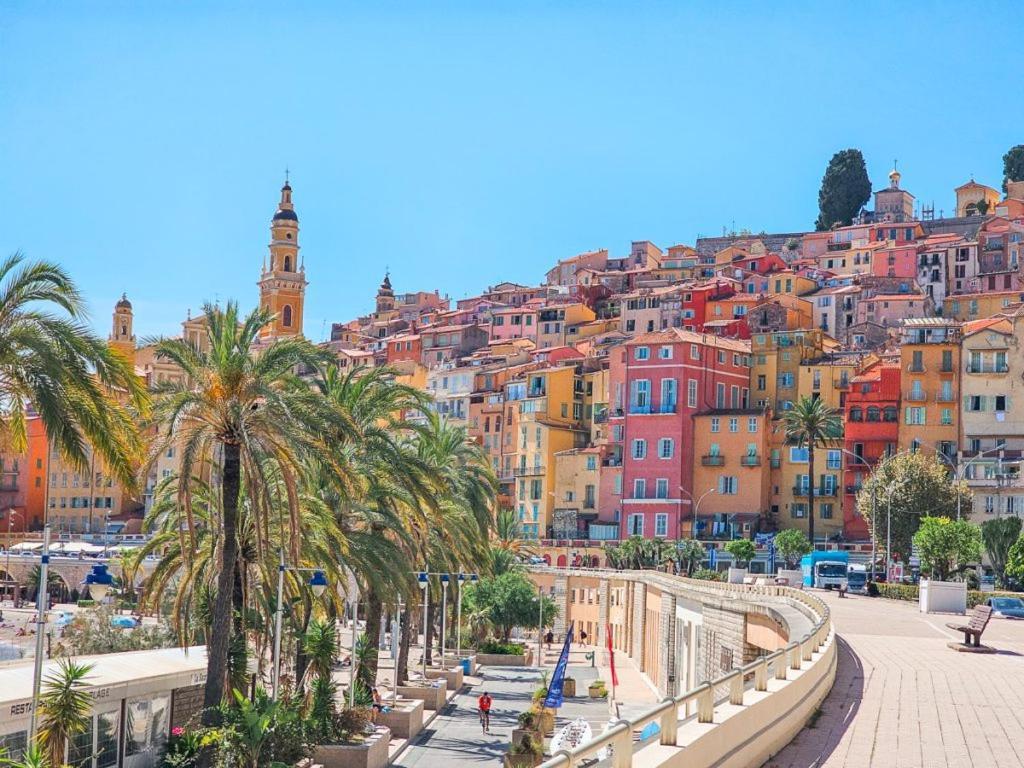 Apartment Cosy - Bord De Menton